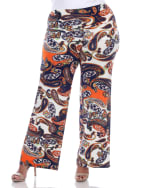 White mark palazzo pants on sale